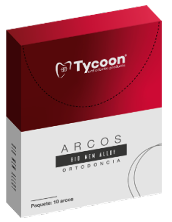 Arcos Bio Mem Alloy Tycoon Rectangular