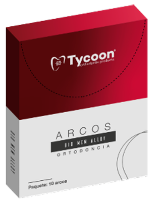 Arcos Bio Mem Alloy Tycoon Rectangular
