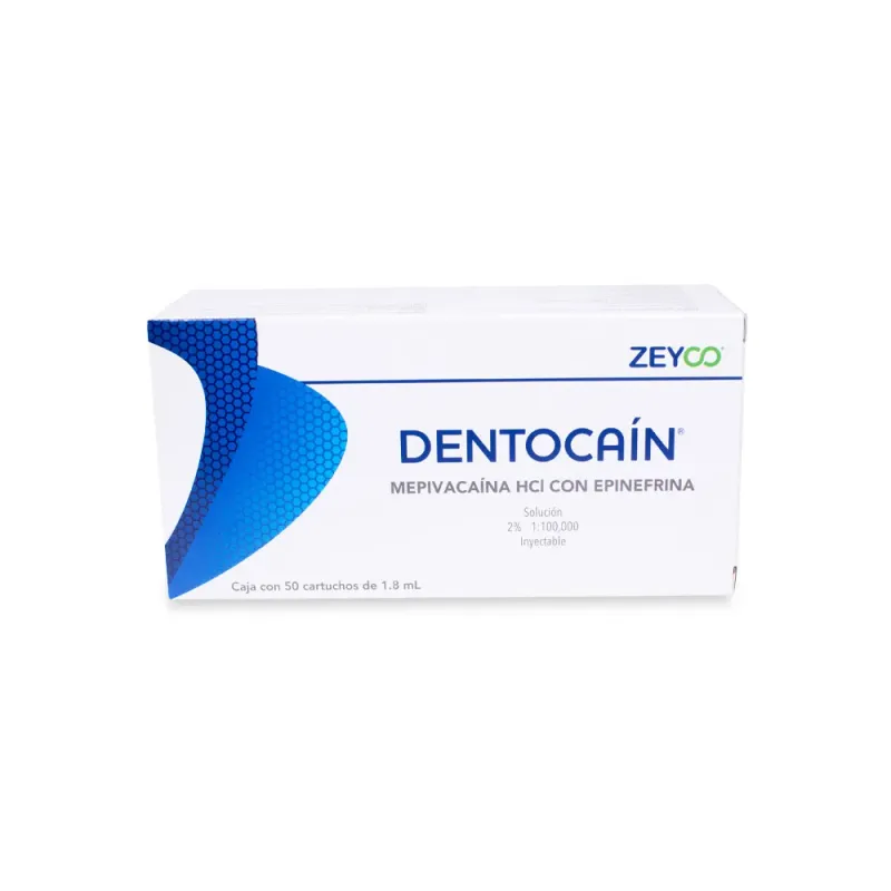 Dentocaín