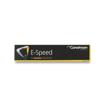 Radiografía periapical E Speed