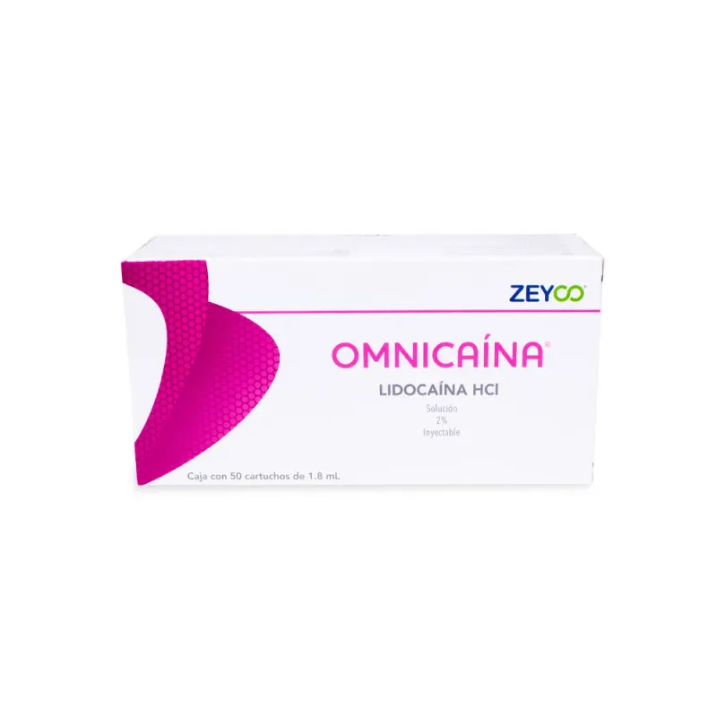 Omnicaína