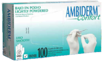 Guante Ambiderm Confort