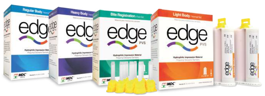 Silicones EDGE
