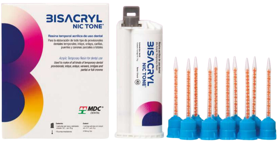 BISACRYL NICTONE