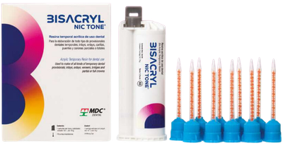 BISACRYL NICTONE