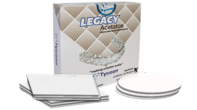 Acetatos legacy