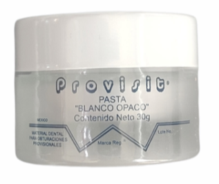 Cemento Temporal Provisit 30 gr