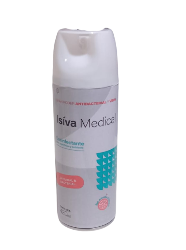 Desinfectante Isíva Medical