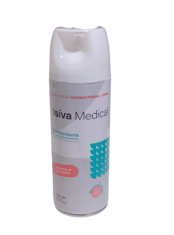 Desinfectante Isíva Medical