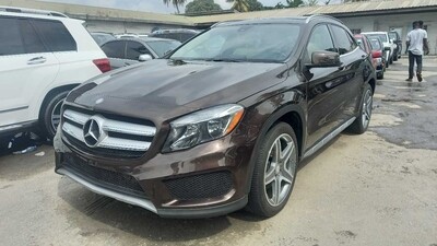 FOREIGN USED 2015 MERCEDES BENZ GLA250