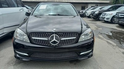 FOREIGN USED 2010 MERCEDES BENZ C300