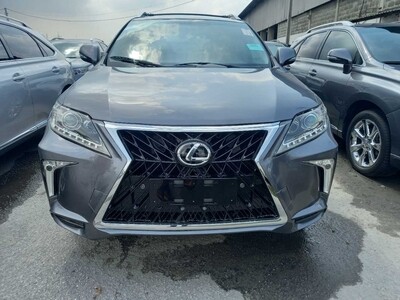 FOREIGN USED 2013 LEXUS RX350