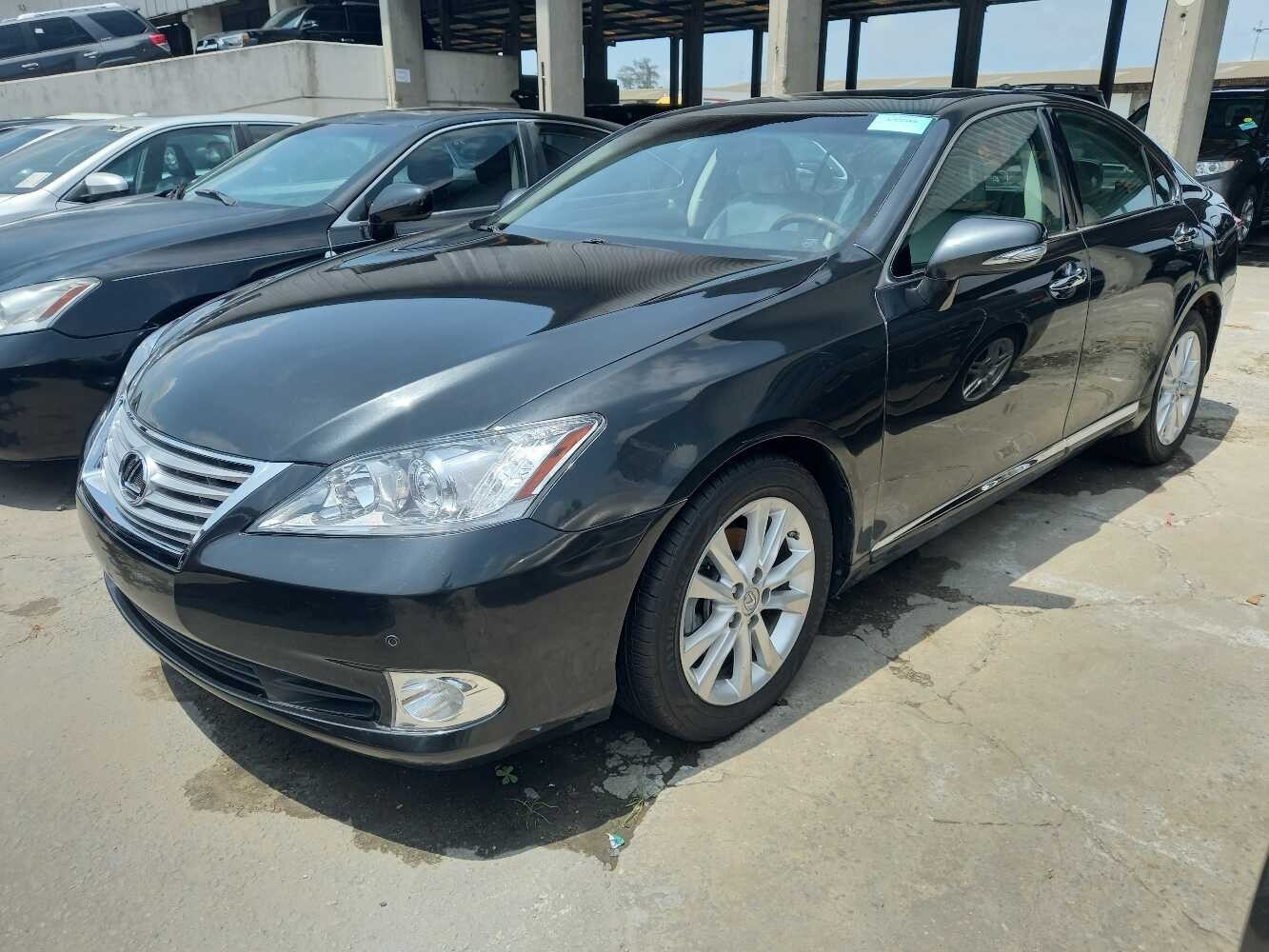 FOREIGN USED 2010 LEXUS ES350