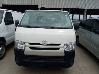 FOREIGN USED 2010 TOYOTA HAICE
