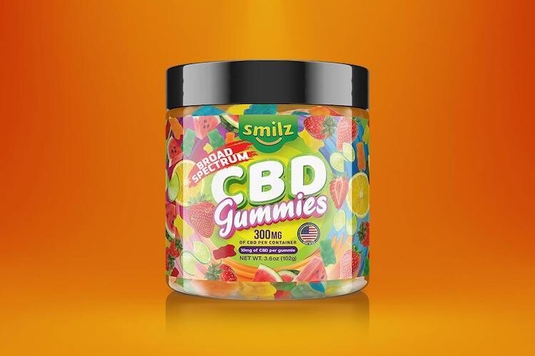 Ryan Kavanaugh CBD Gummies