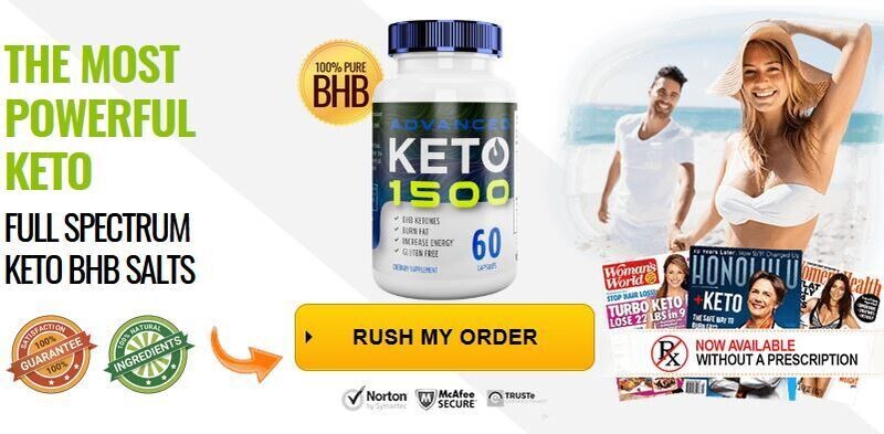 Keto Advanced 1500 Jean Coutu