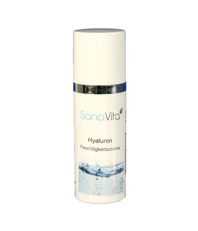 Hyaluron Feuchtigkeitscreme 50 ml Hyaluron Feuchtigkeitscreme 50 ml