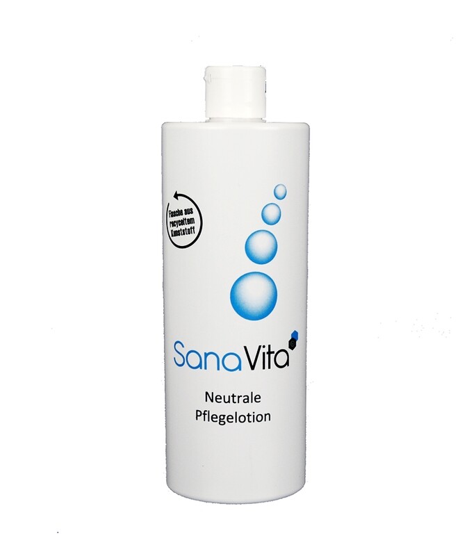 Neutrale Pflegelotion 500 ml PZN 01638526