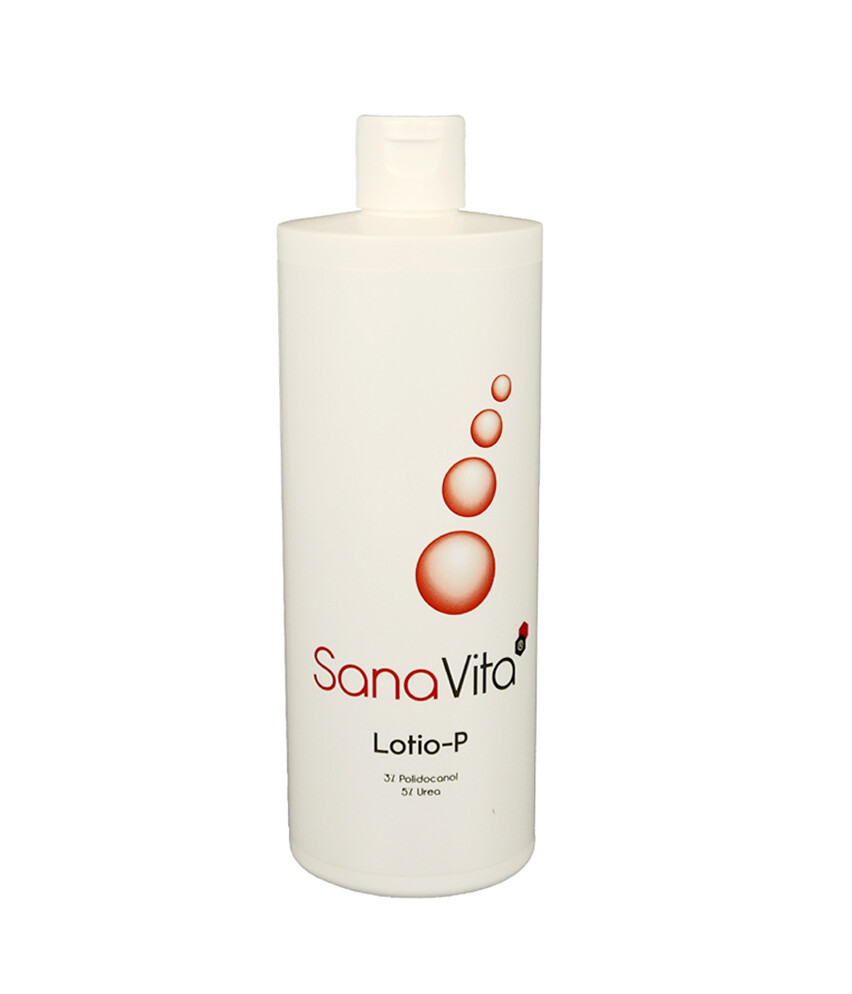 Lotio-P 500 ml PZN 11657789 Lotio-P 500 ml PZN 11657789