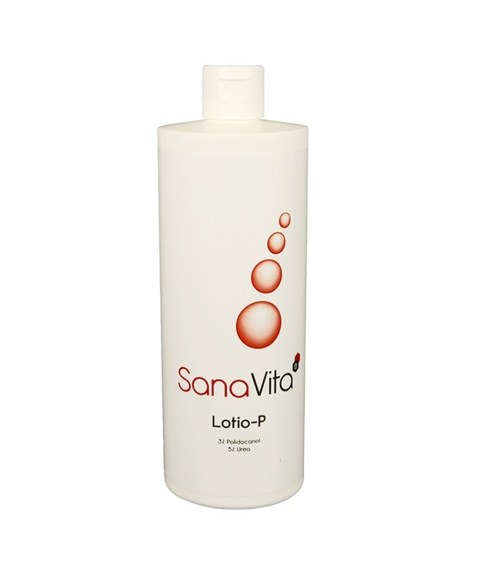 Lotio-P 500 ml PZN 11657789