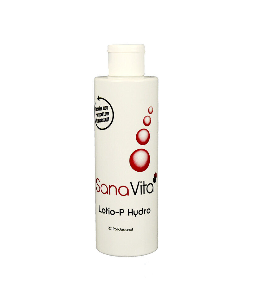 Lotio-P Hydro 200 ml PZN 09666982 Lotio-P Hydro 200 ml PZN 09666982