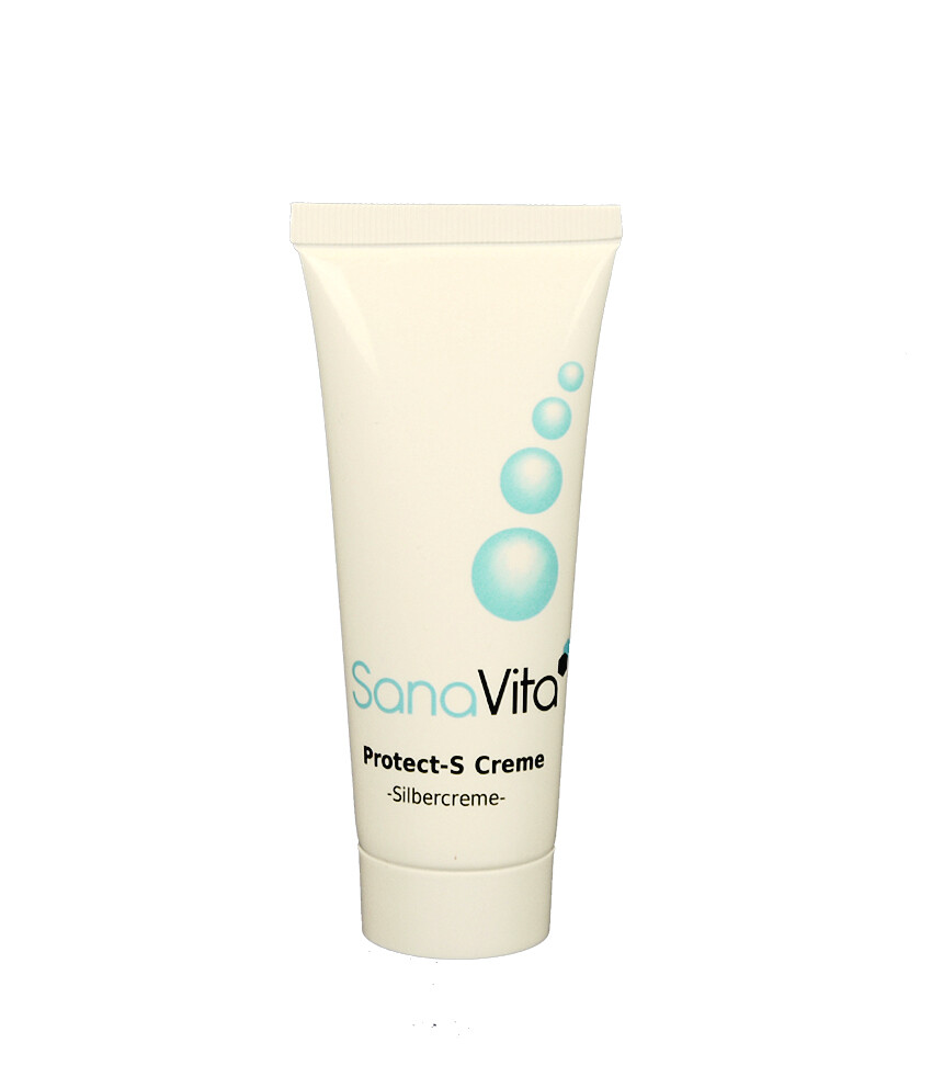 Protect-S Silber-Repaircreme 75 ml PZN 10014440 Protect-S Silber-Repaircreme 75 ml PZN 10014440