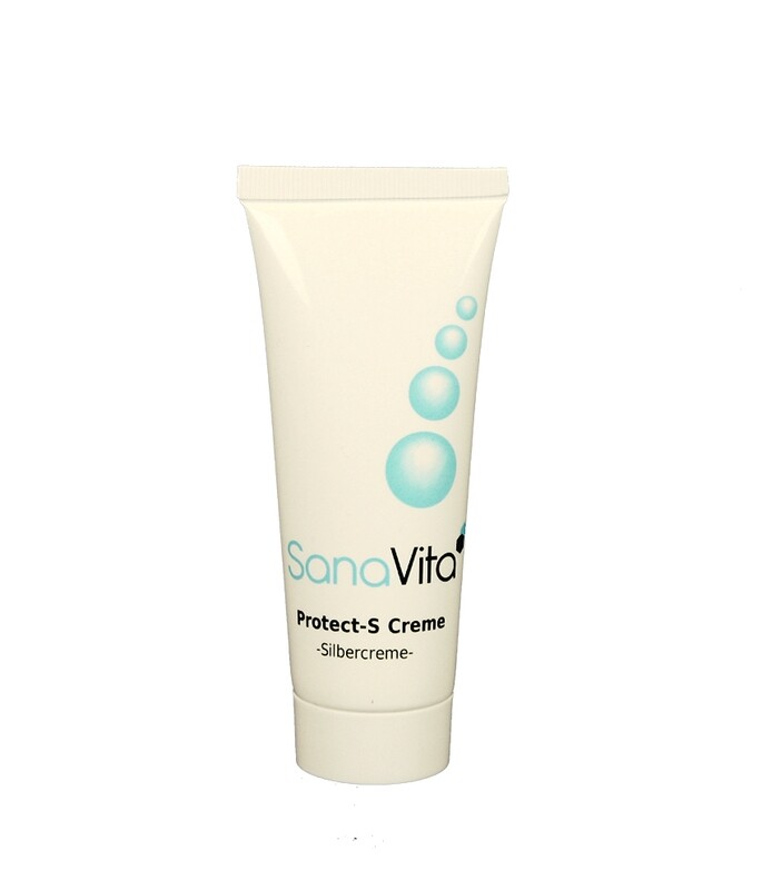 Protect-S Silber-Repaircreme 75 ml PZN 10014440 Protect-S Silber-Repaircreme 75 ml PZN 10014440