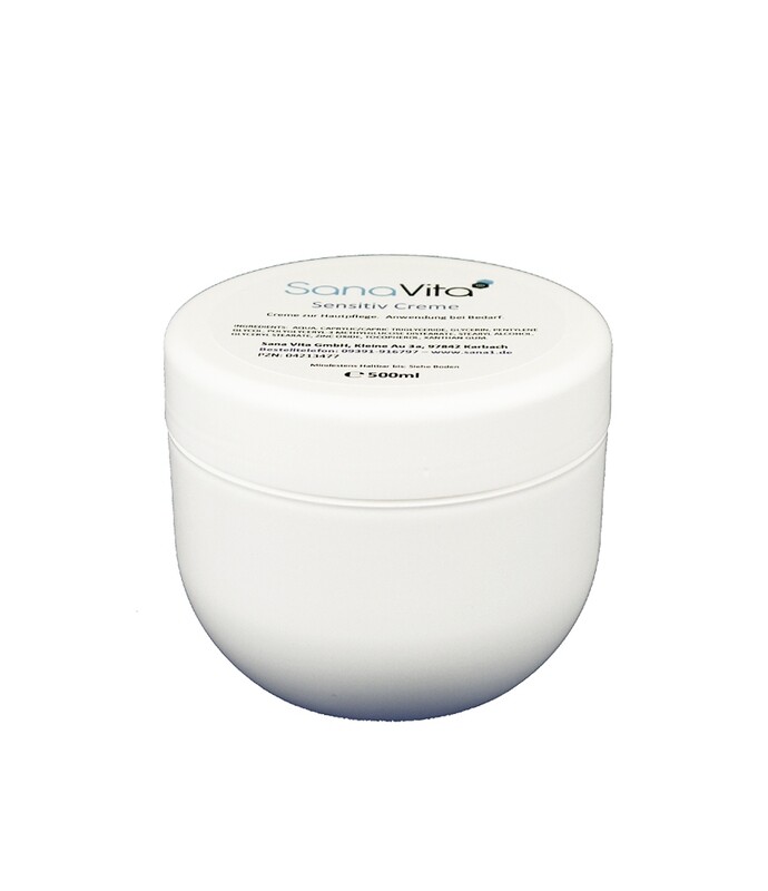 Sensitiv Creme 500ml PZN 04213477