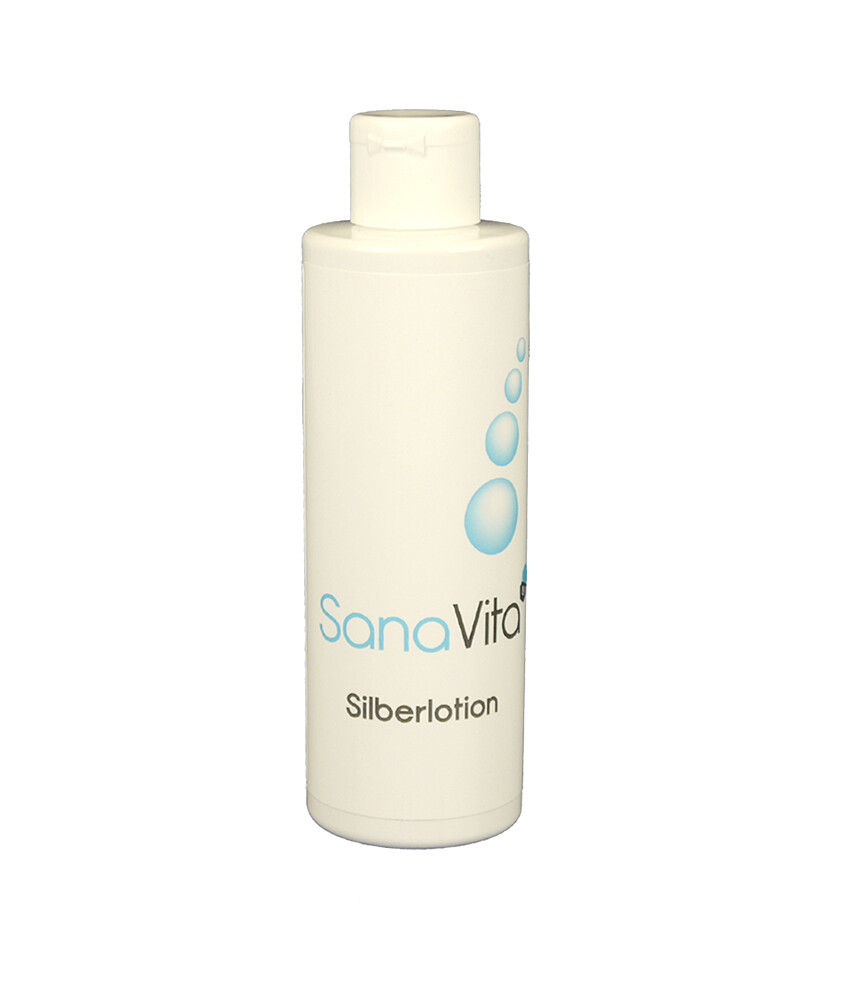Silberlotion 200 ml PZN 11657766 Silberlotion 200 ml PZN 11657766