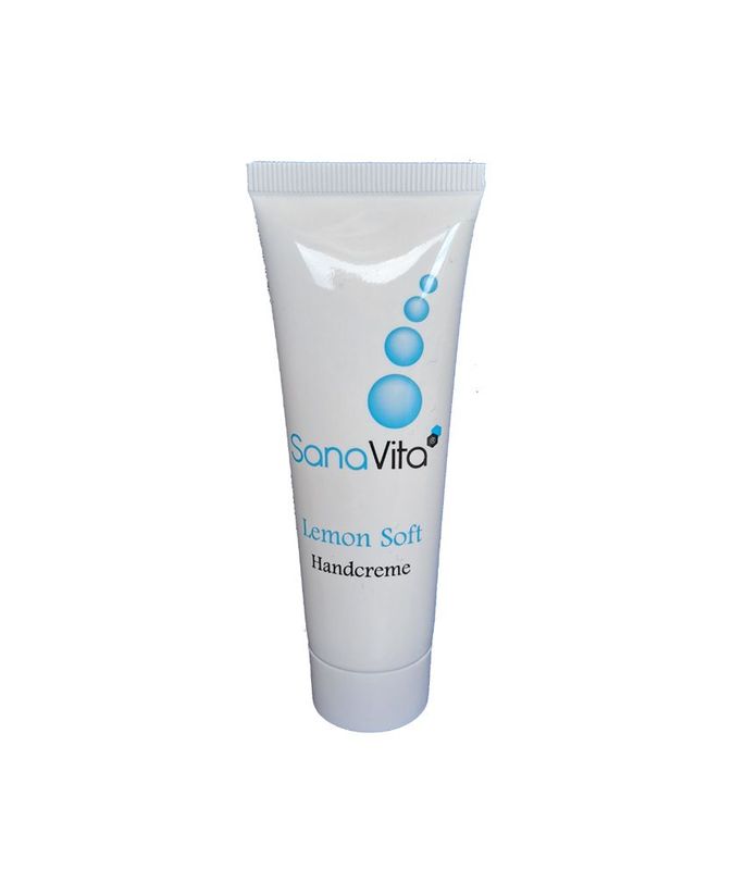 Lemon Soft Handcreme 50ml #24101 Lemon Soft Handcreme 50ml #24101
