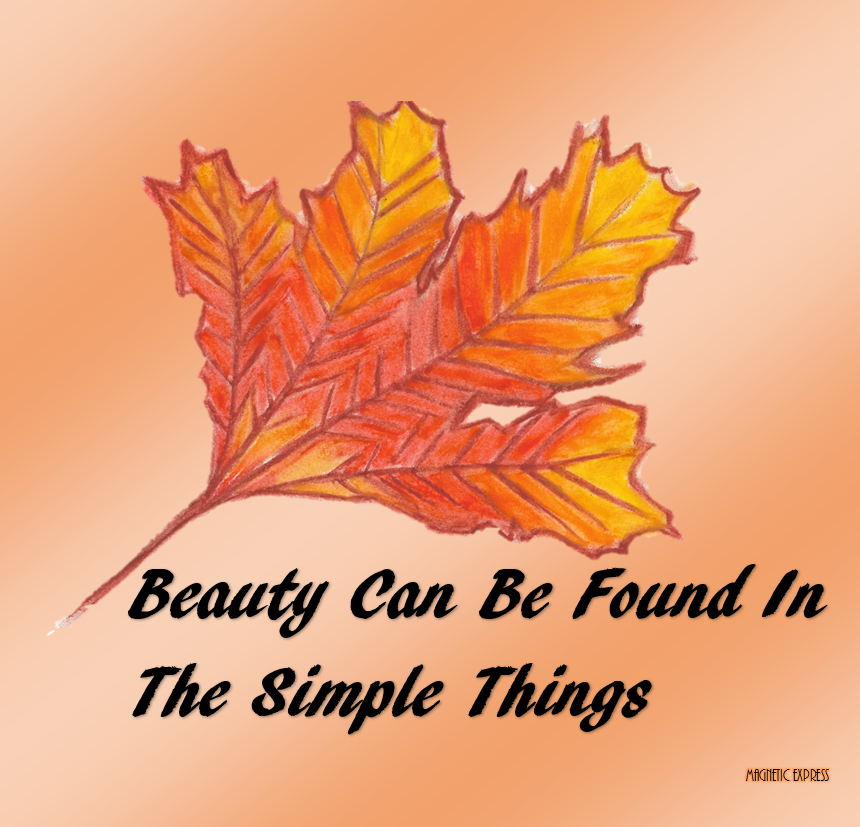 Simple Leaf