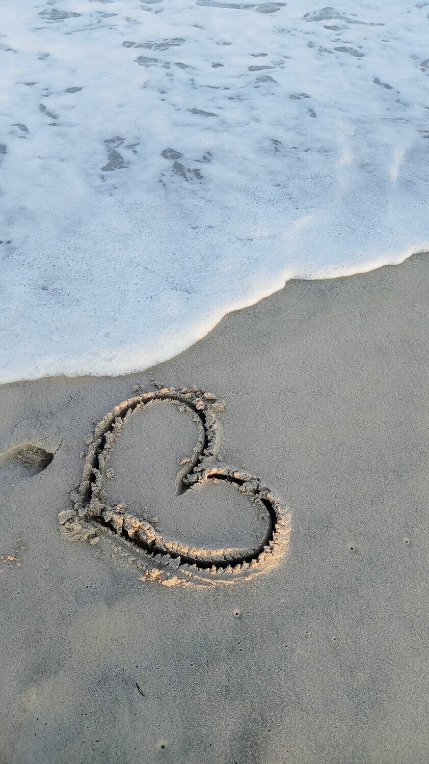Sandy Heart