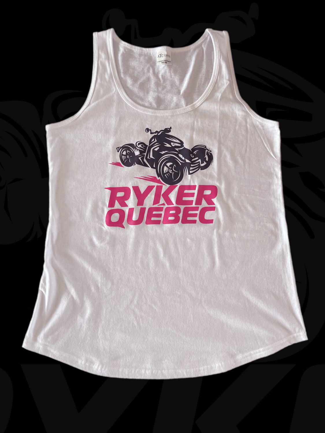 Camisole pour femme blanche