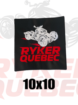 « Patch » Ryker Québec 10&quot;
