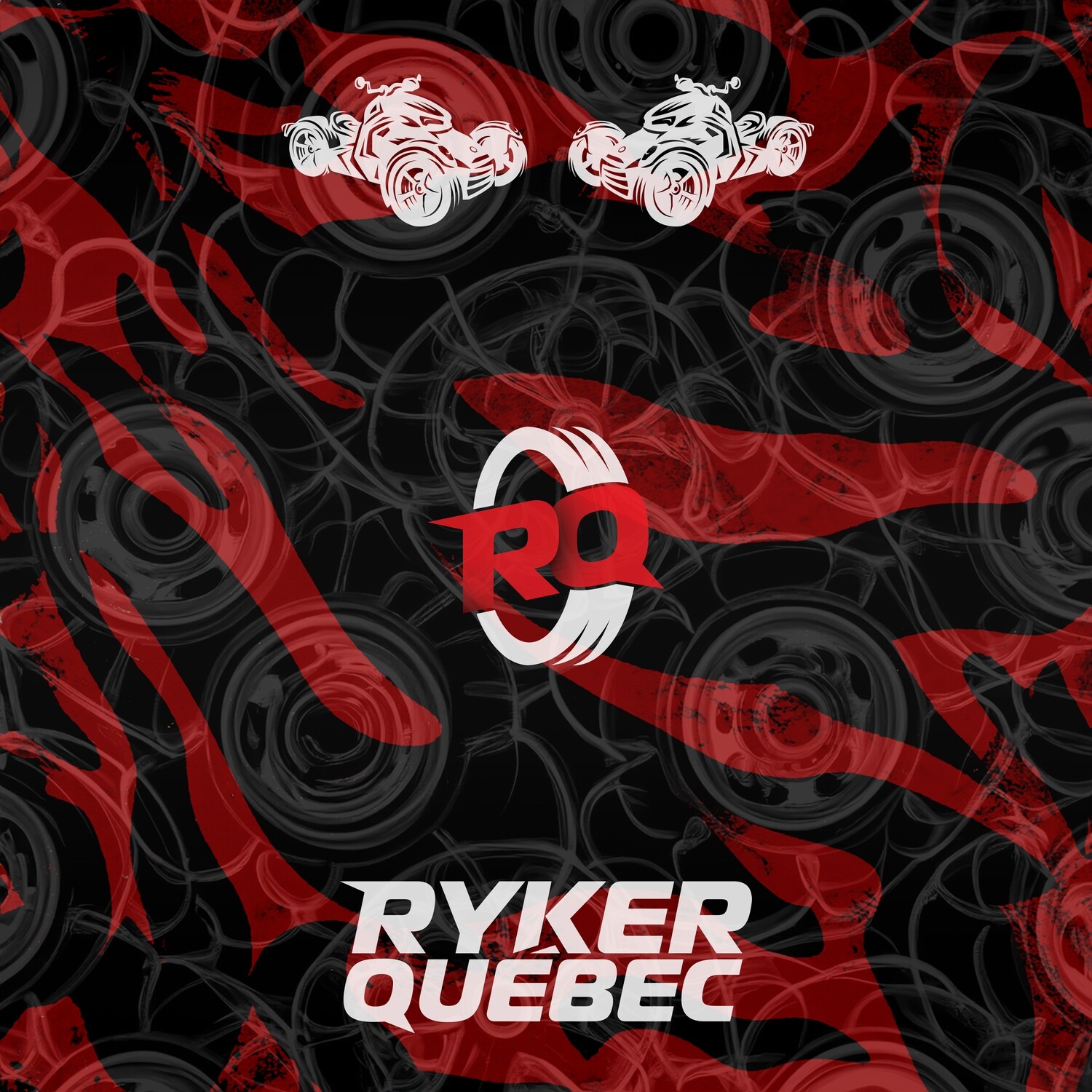 Bandana &quot;Buff&quot; Ryker Québec