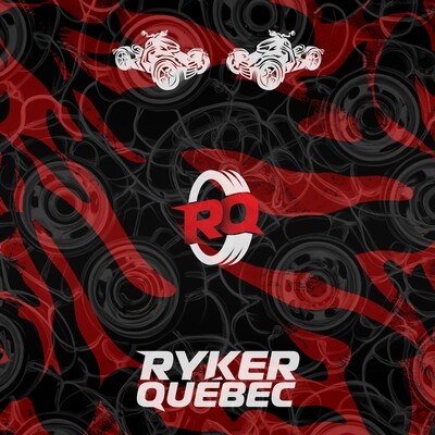 Bandana &quot;Buff&quot; Ryker Québec