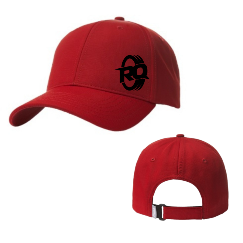 Casquette Ryker Québec rouge