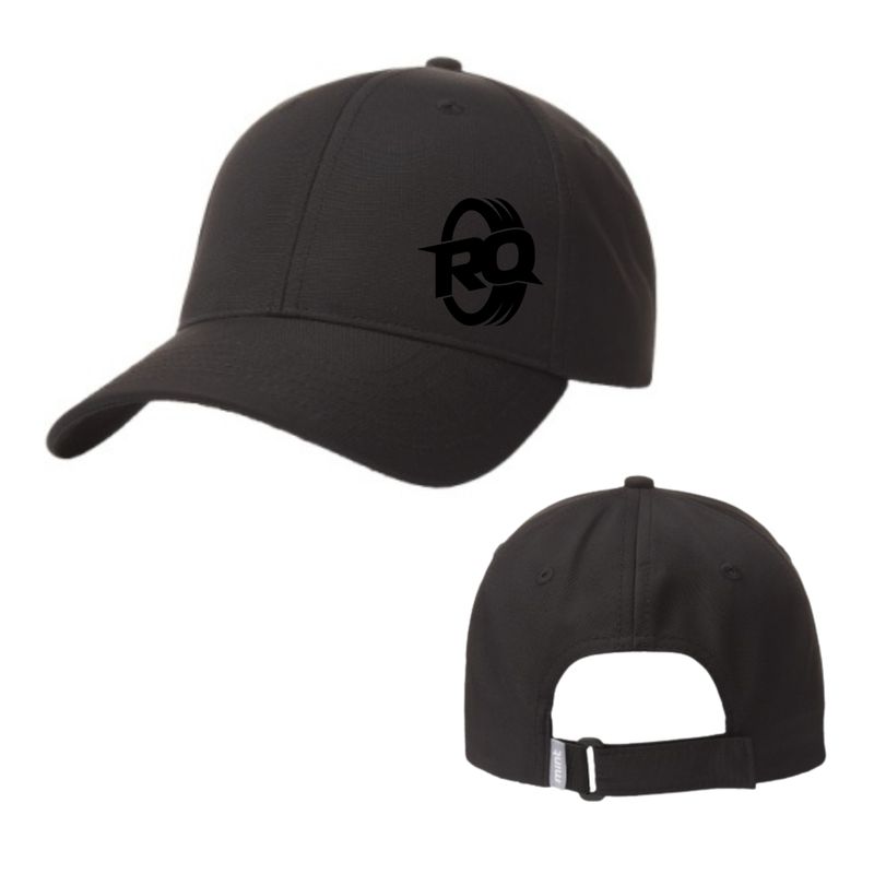 Casquette Ryker Québec BLACK EDITION