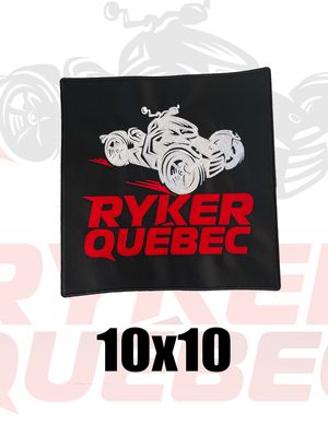 « Patch » Ryker Québec 10&quot;