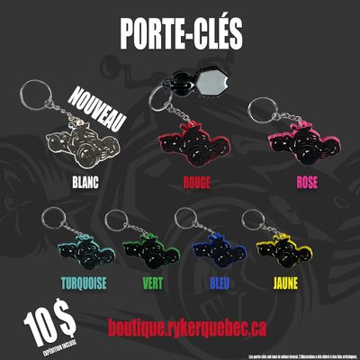 Porte-clés