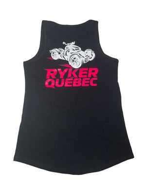 Camisole noire Ryker Québec pour femme