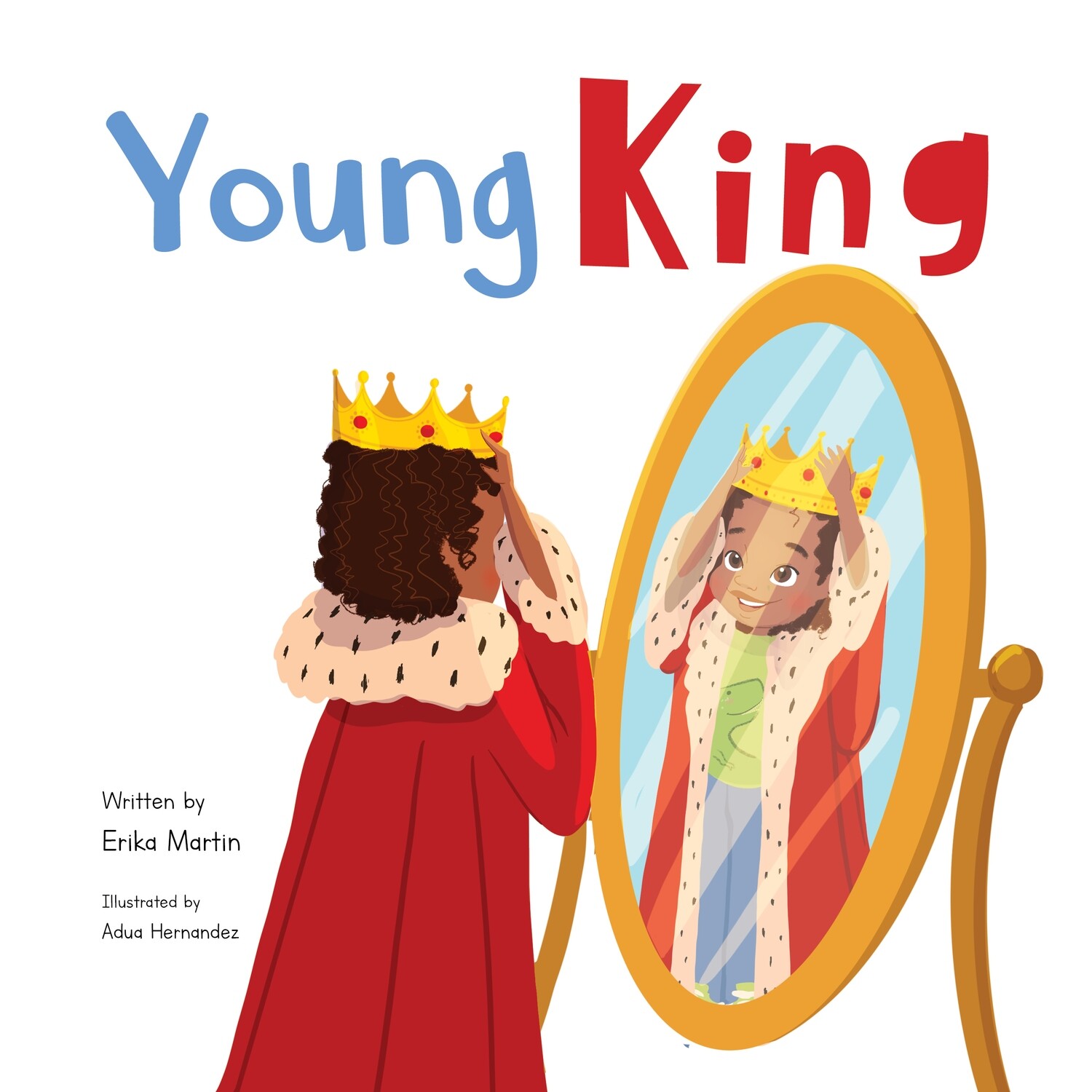 Young King & Young Queen Combo Pack