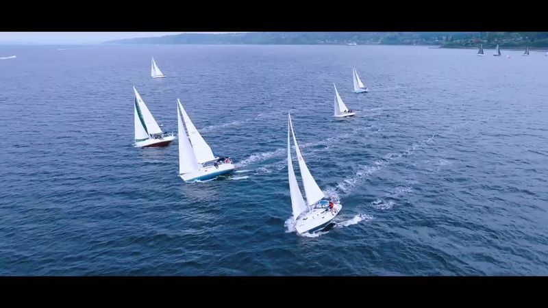 RAW Drone Video Footage