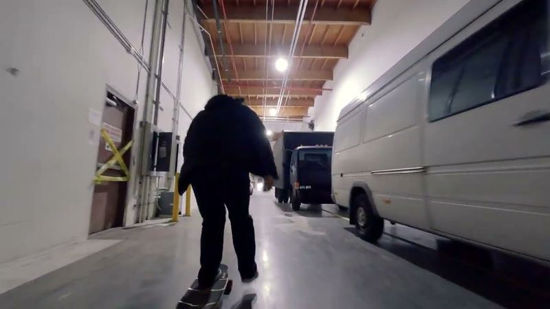 FPV Footage