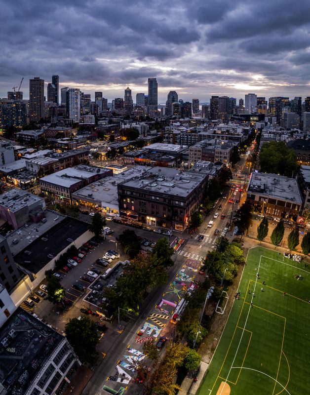 Real Estate Drone Photography