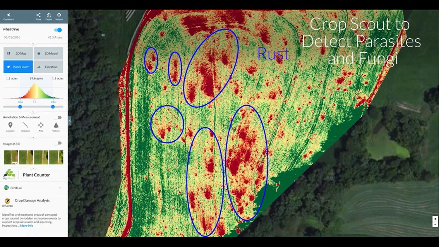 Agricultural Inspection