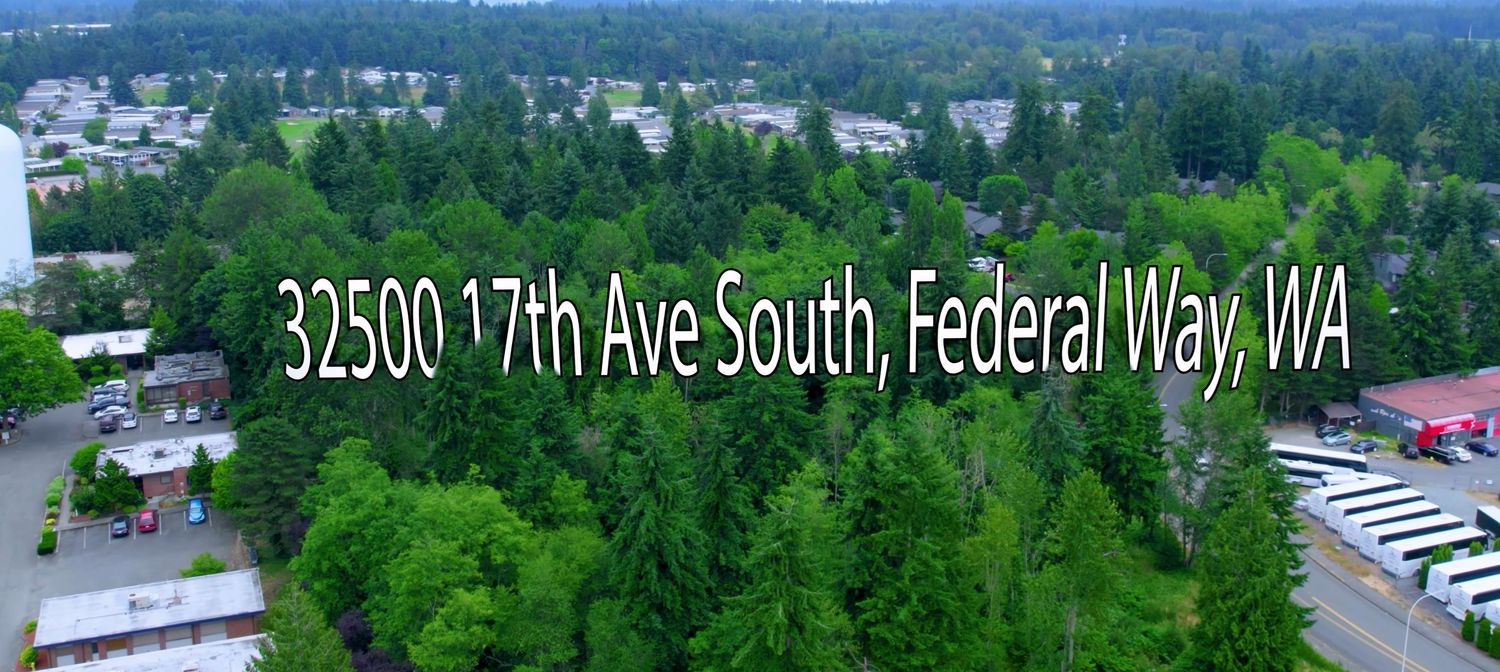 Edited Real Estate Drone Video