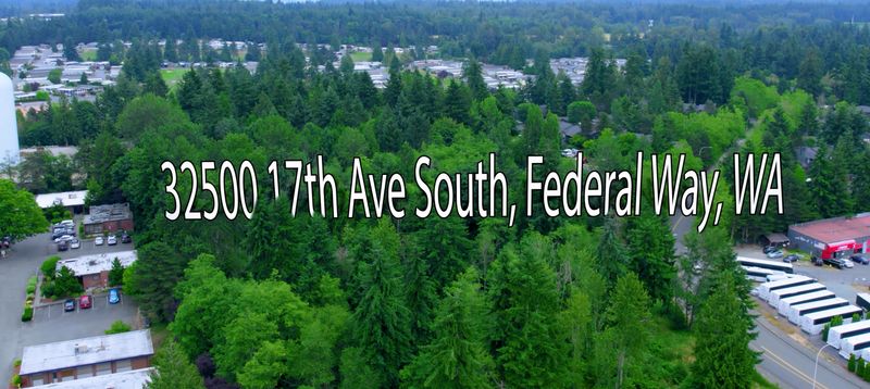 Edited Real Estate Drone Video