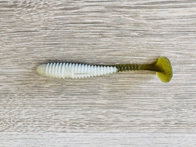Swim Bait K.T. Style