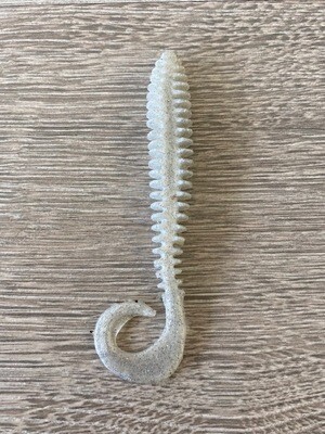 Zipper Curly Tails
